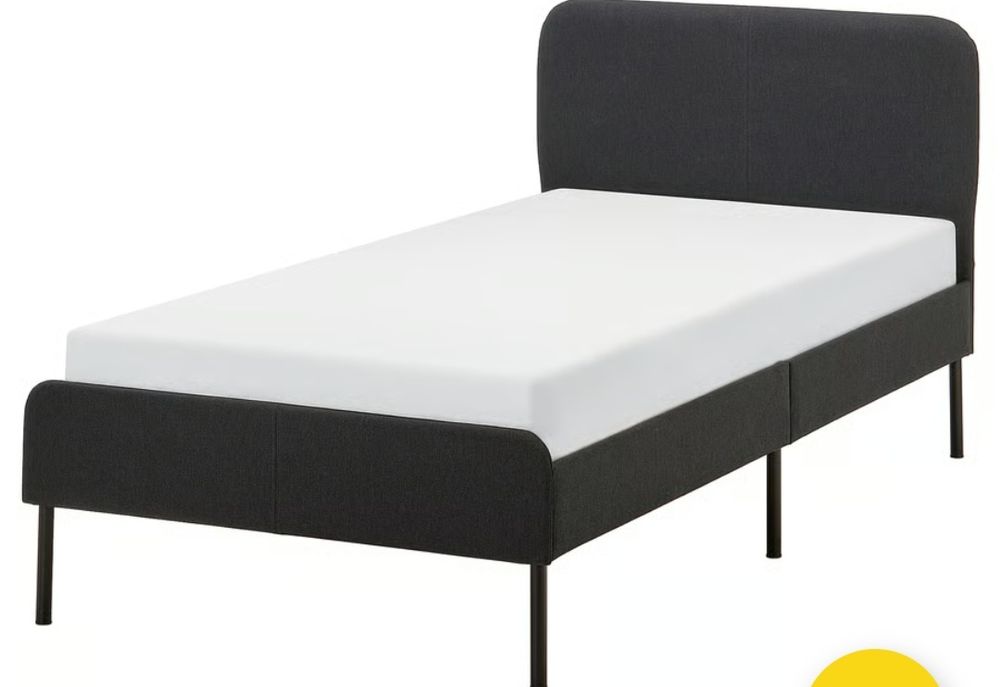 Cama solteiro ikea