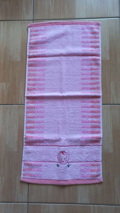 Uroczy ręcznik ręczniczek