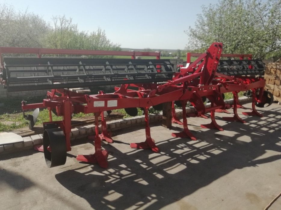 Продам лемешно-дисковий культиватор КЛД-6