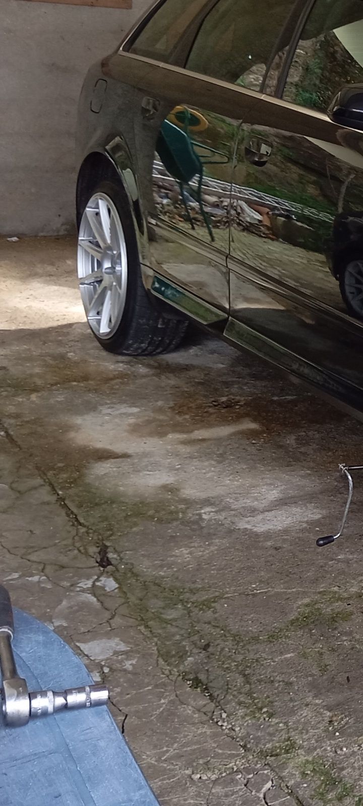 Jantes jr11 19 audi