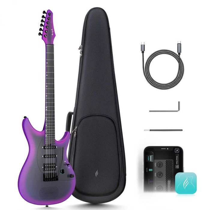 Gitara elektryczna enya inspire