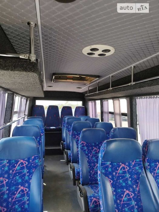 Автобус MB 612D 1998