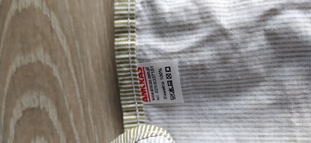 Baldachim do łóżeczka dziecięcego Nowy