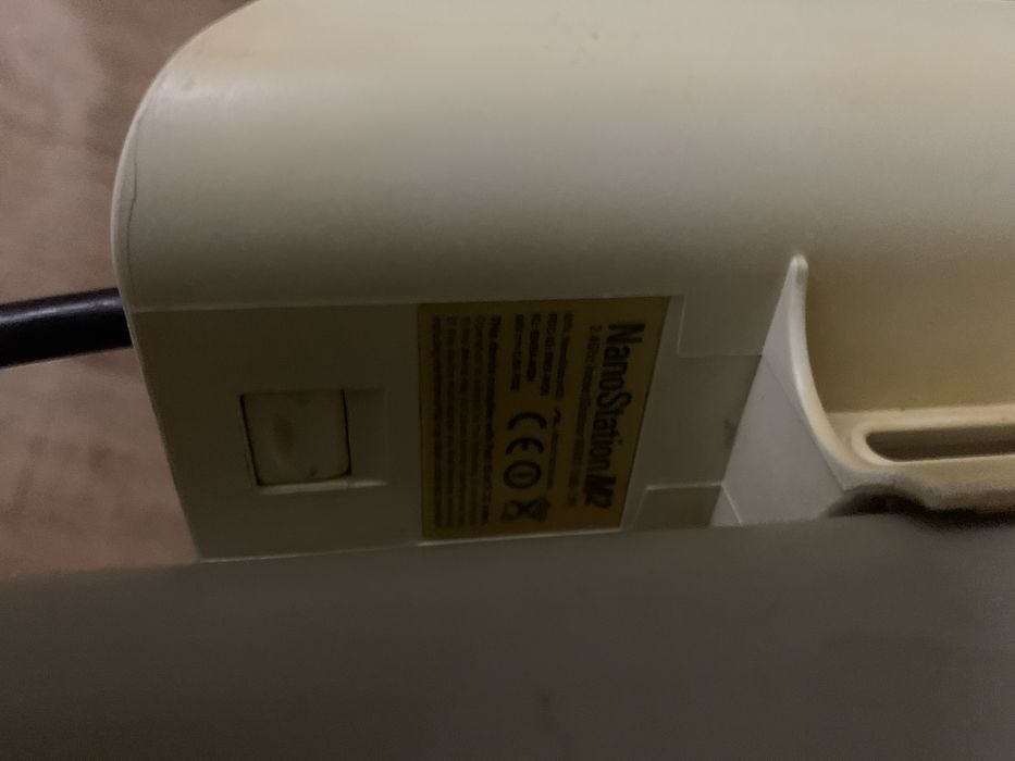 Точка доступа ,nanostation m2