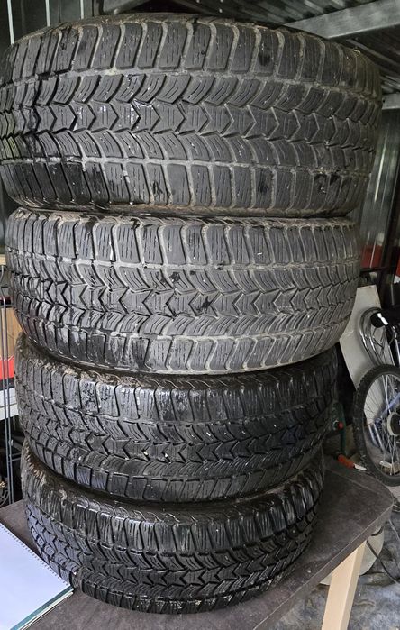 4 opony Dębica Frigo HP2 225/55 R17 101 V XL
Frigo HP2 225/55 R17 101
