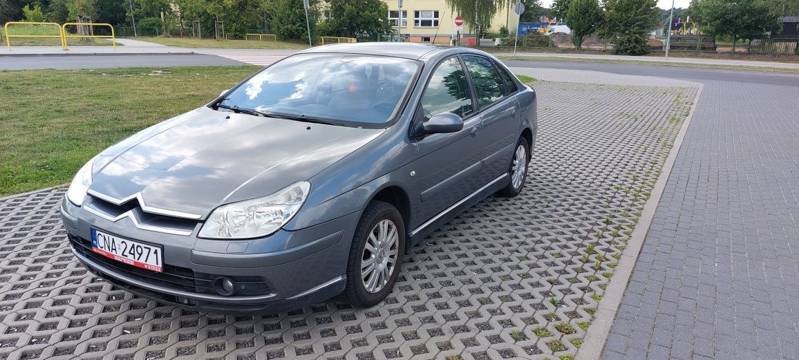Citroen c5 II 2.0 hdi