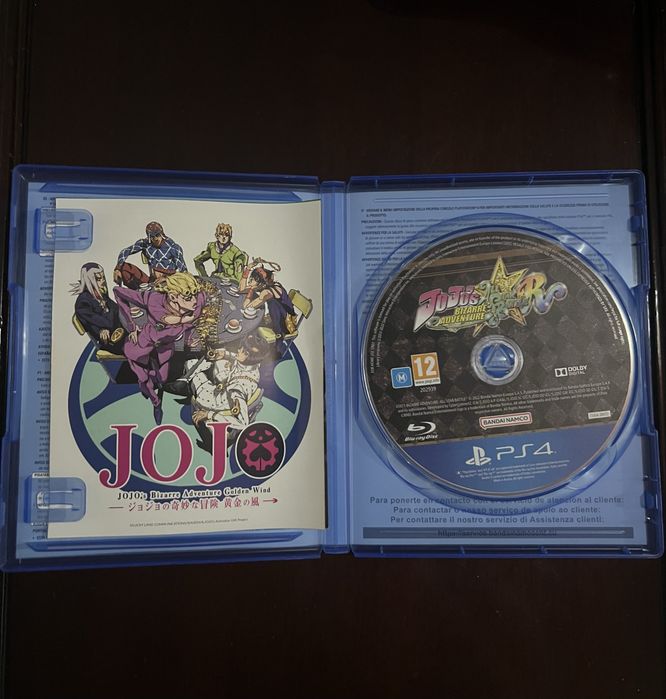 Jogo de Ps4, Bom estado