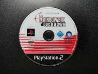 PlayStation 2 Tom Clancy's Rainbow Six Lockdown