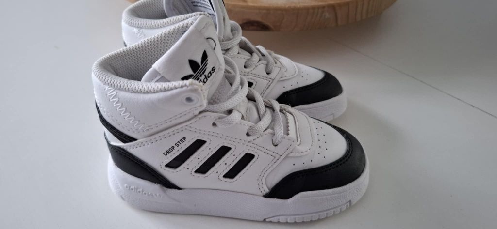 Buty Adidas Drop Step r.24 stan bdb/idealny