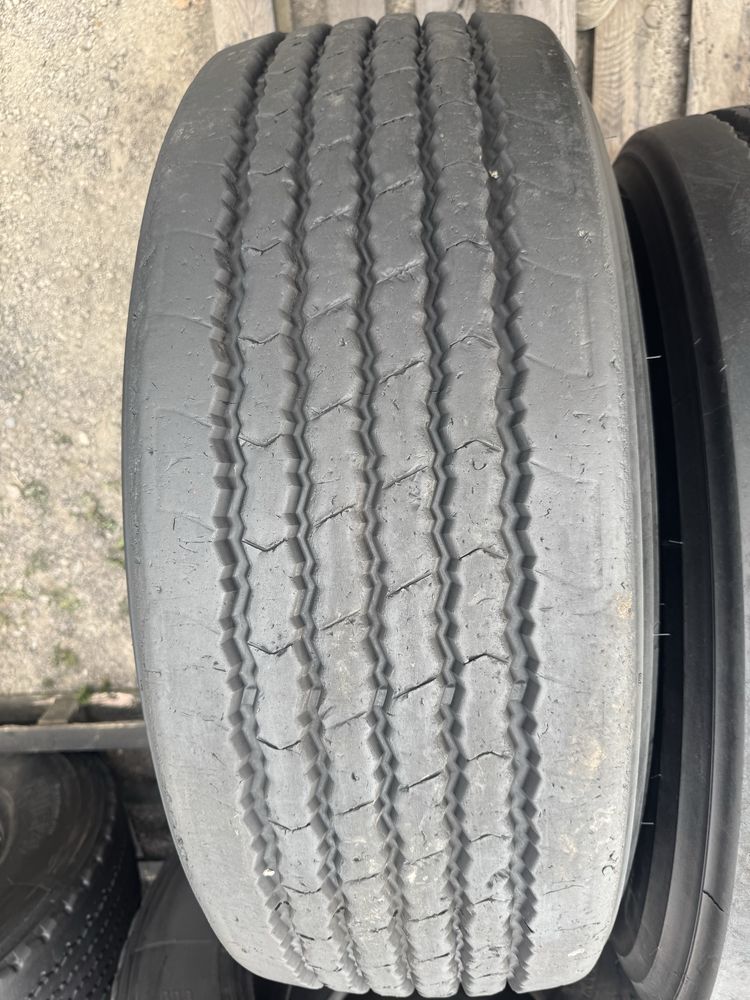 Opona Naczepowa Firestone FT522
