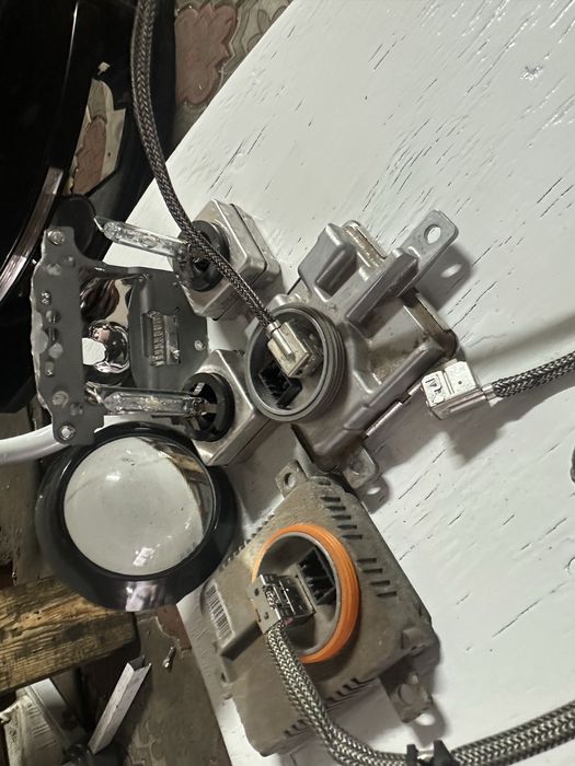 Блоки розжига Лампы d3s Osram