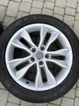 Alufelgi 5x112 17 cali Audi A4 A5 A6 A7 A8 TT Q3 Q5 RS3 S7 S8