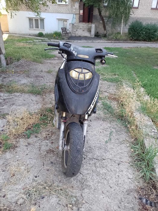 Продам скуте VIPER gran prix