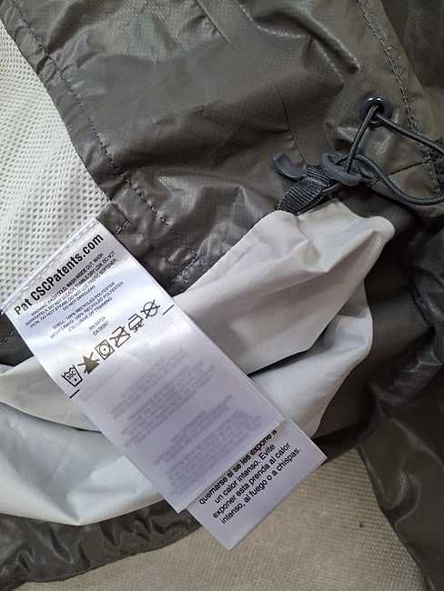 Columbia Outdry Extreme Wyldwood Shell Kurtka turystyczna męska XXL