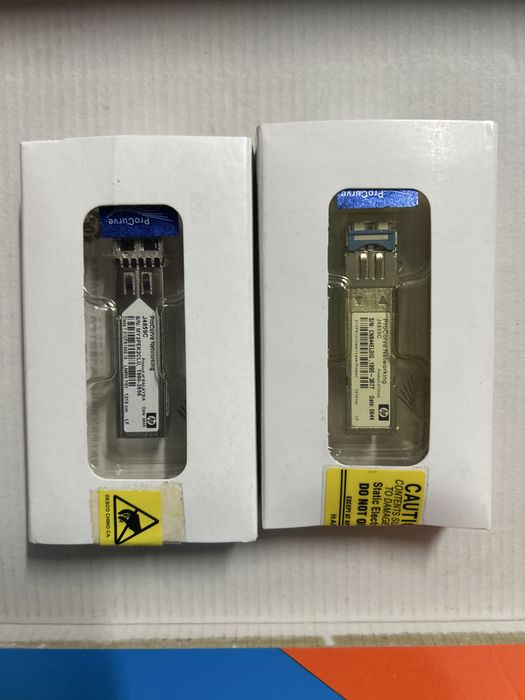 HPE ProCurve Gigabit-LX-LC Mini-GBIC