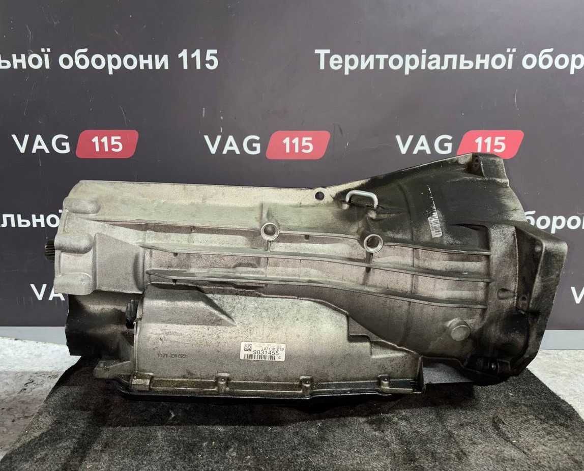 Автоматическая коробка передач АКПП 3,6 на Audi Q7 MCE