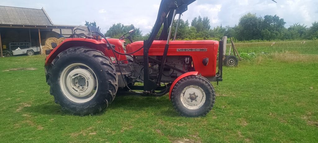 Sprzedam Ursus C-360