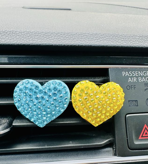 Ароматизатор в авто