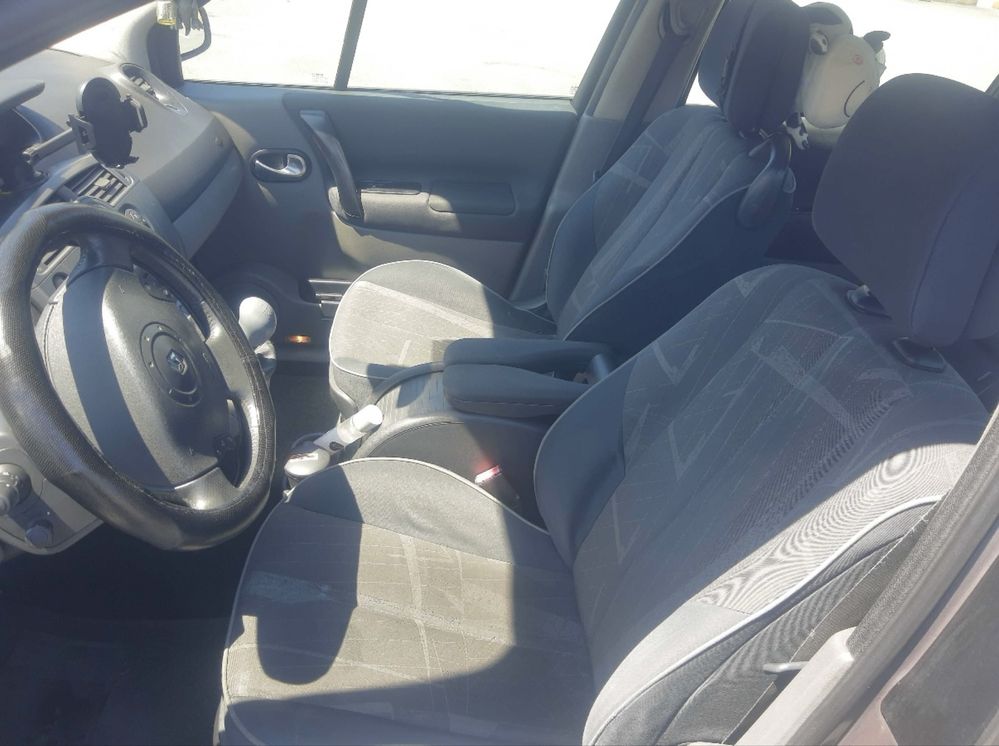 Renault scenic 2004