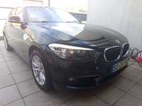 BMW 116d cx Automática