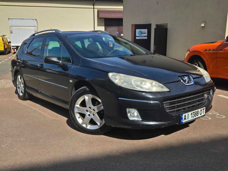Peugeot 407 sw 2.0 hdi