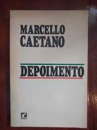 Marcello Caetano - Depoimento