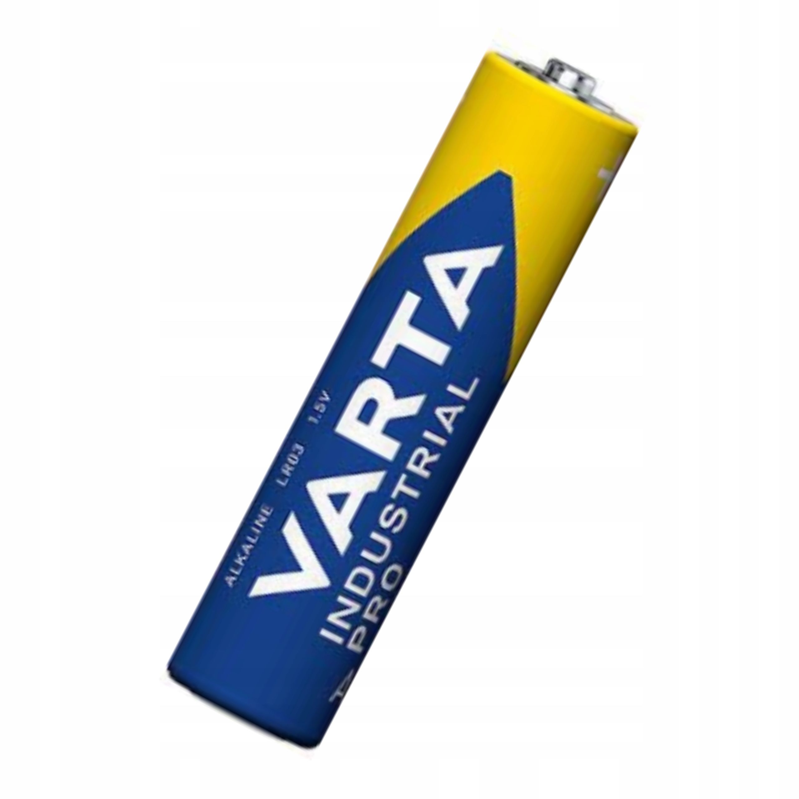 Zestaw Bateria Alkaliczna Varta Aaa Do Zabawek Industrial R3 1.5V 4Szt