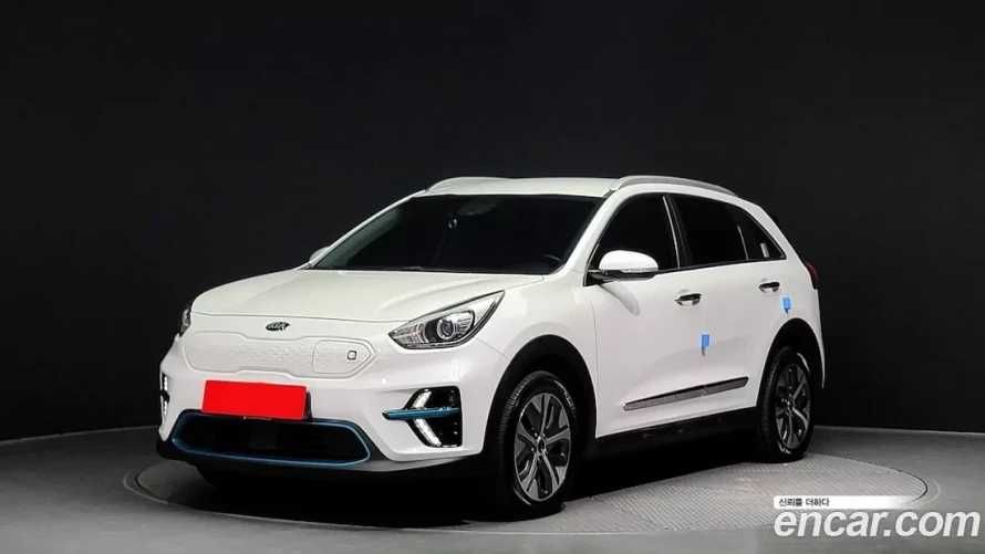 Розборка деталі шрот запчастини kia niro кіа ніро