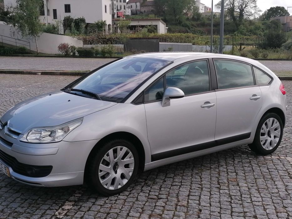 Citroën c4 1600 hdi