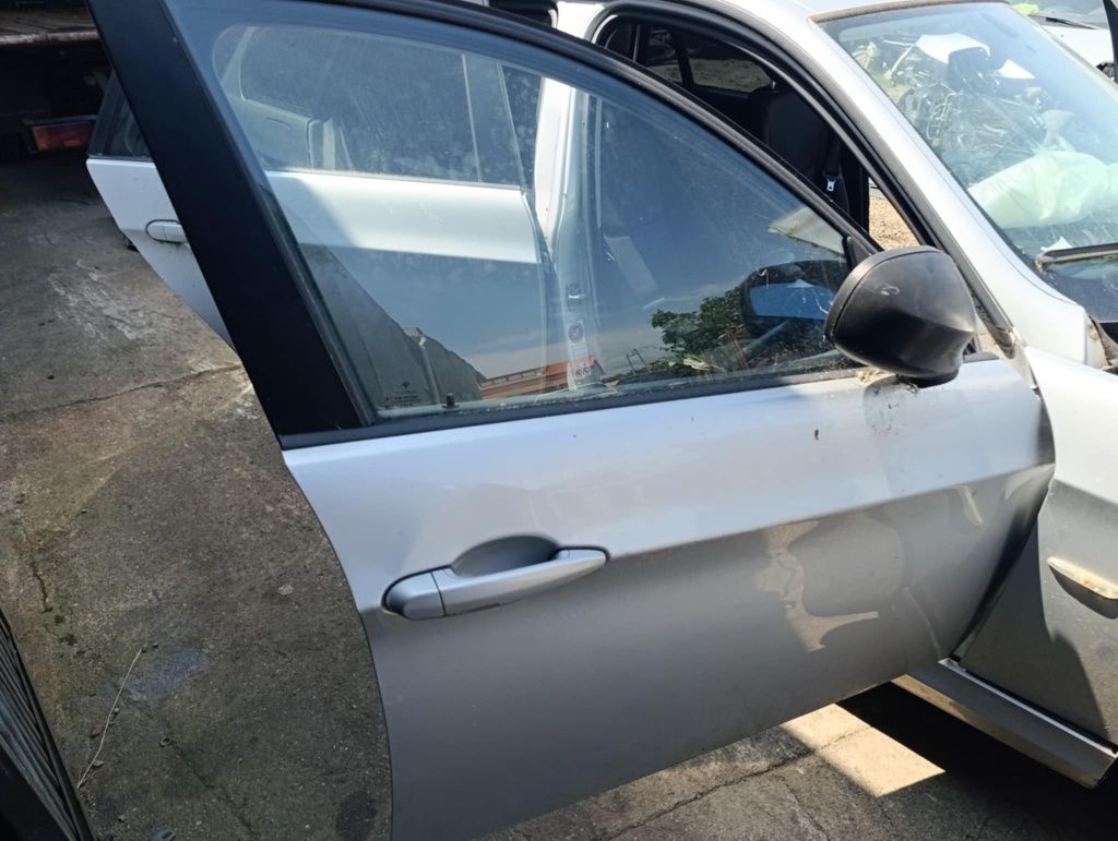 Material BMW e91 2010