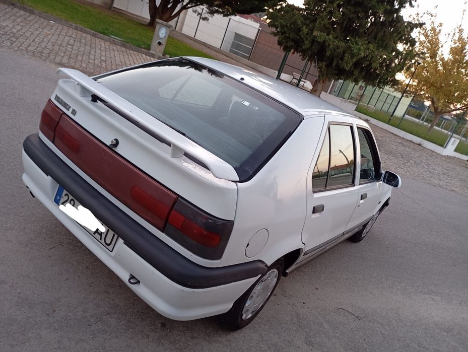 Vendo Renault 19