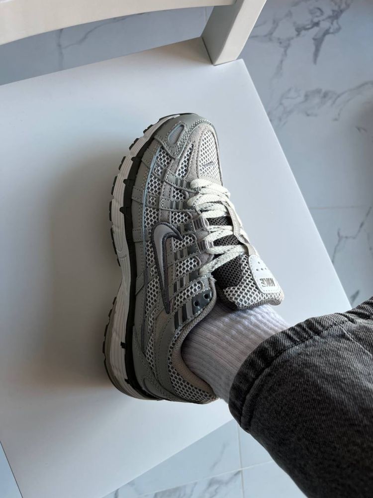 Nike P-6000 Light Iron Ore