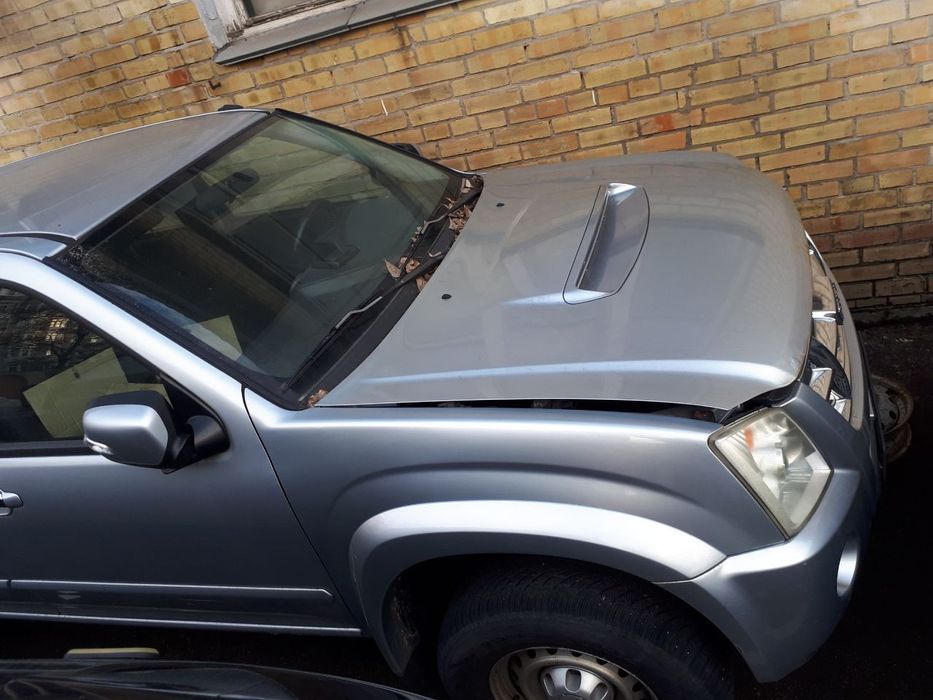 Розборка Розбірка Шрот Isuzu D-Max 2008 - 2012 3.0 запчастини Isuzu
