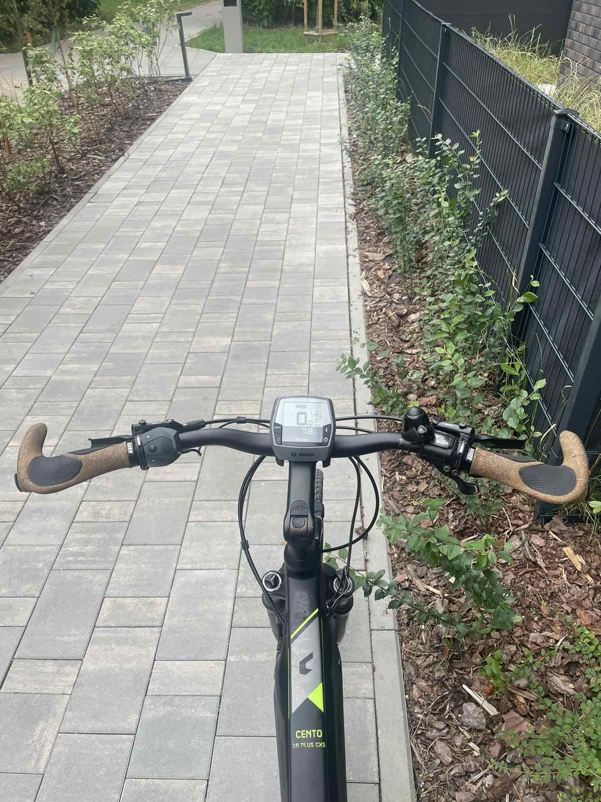 Rower Elektryczny KTM Cento 10 Plus CX5