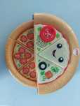 Zabawka pizza fisher price