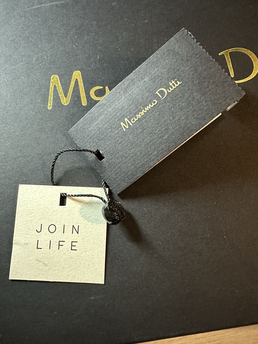 Ботинки Massimo Dutti