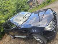BMW X3 2008  2.0 D 177km Uszkodzony