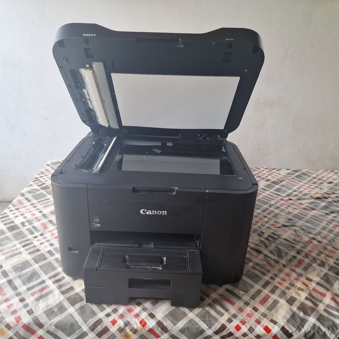Impressora Canon