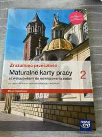 Maturalne karty pracy 2 - historia - rozszerzony