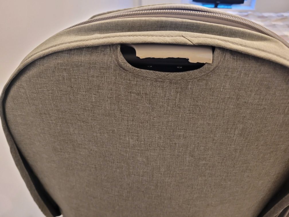 Cybex balios S Manhattan Grey spacerówka + gondola