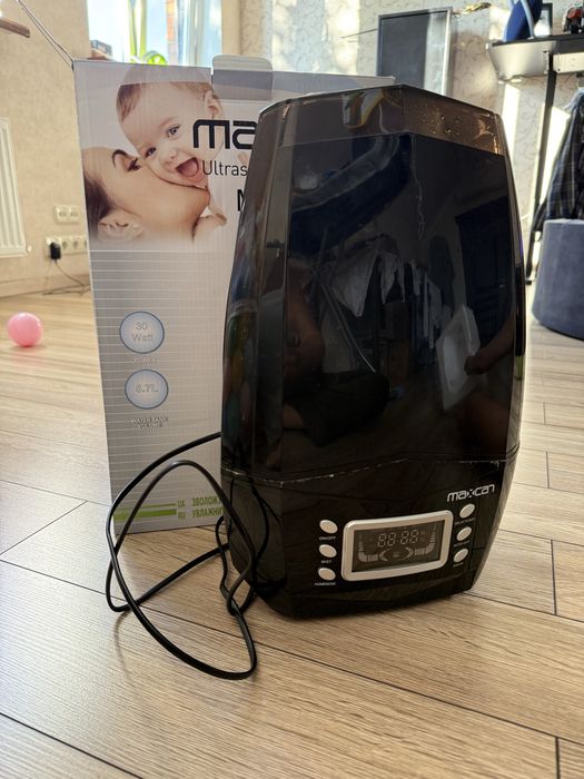 Зволожувач повітря Maxcan