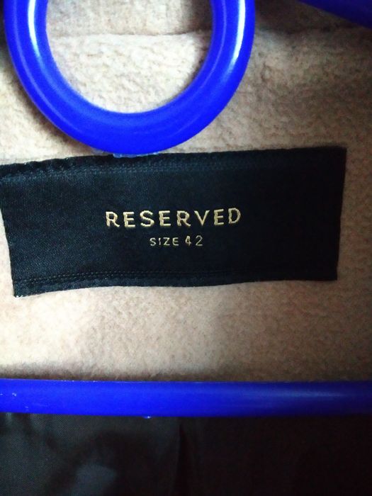 Plaszczyk Reserved 42