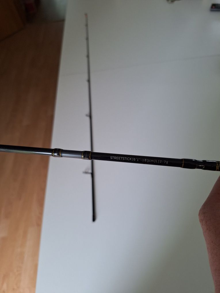 Westin w3 streetstick 183 cm cw  2-7 .