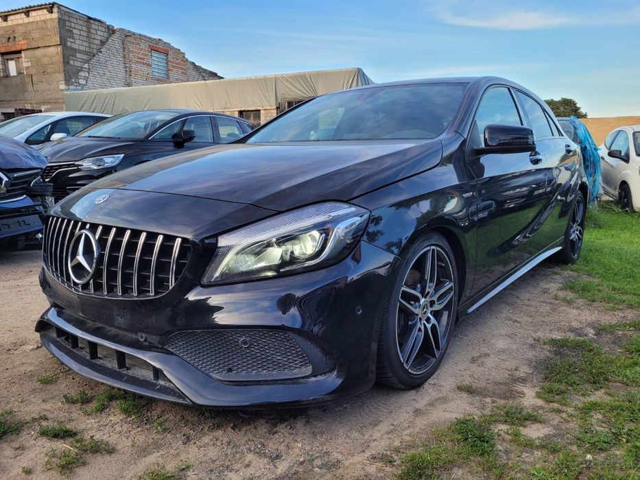 Mercedes-Benz Klasa A Navi! Full Led! Lift! AMG! Edition! Automat!