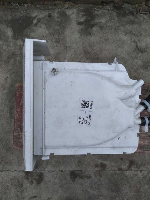 Порошко приймач в зборі до пральної машинки GORENJE