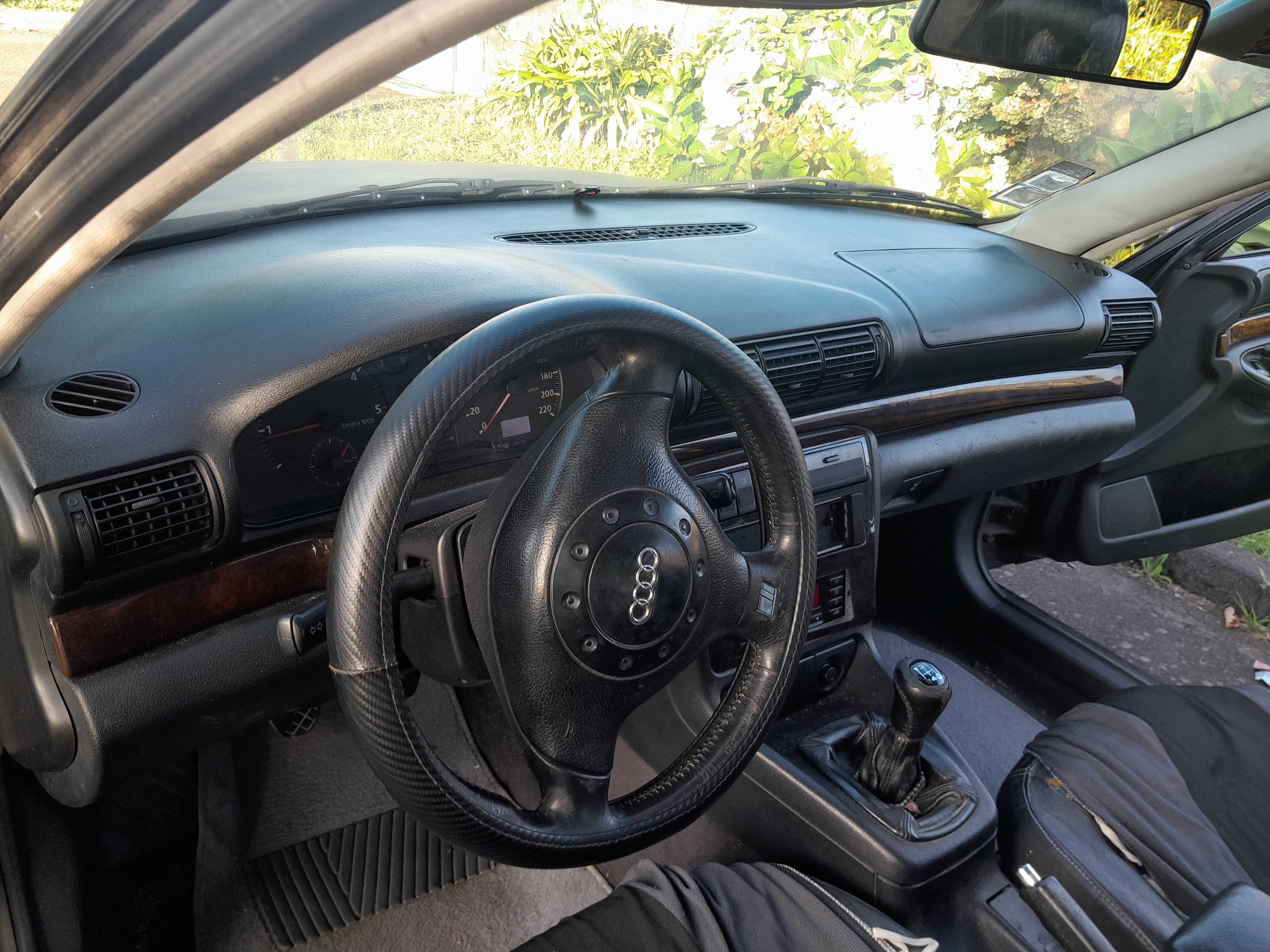 Audi a4 avant usado