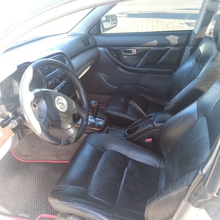 Subaru  Legacy 2.0AKПП 1999