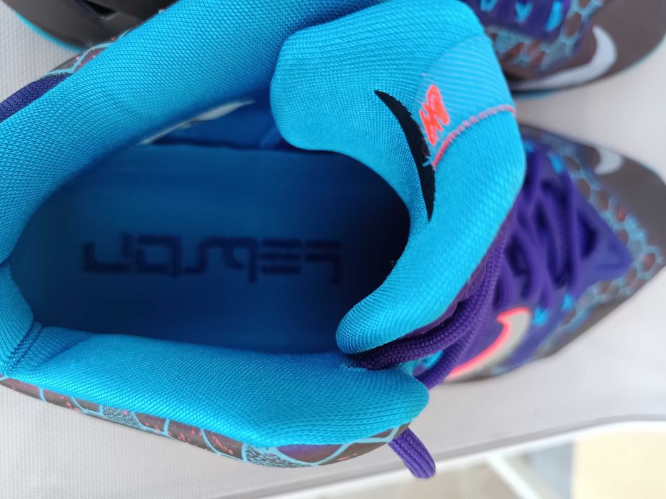 Nike basket LeBron James 11