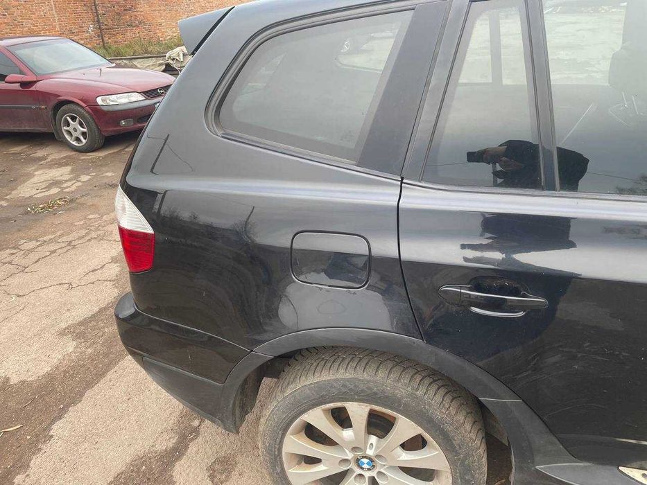 Розбірка БМВ E83 , Запчастини до BMW X3