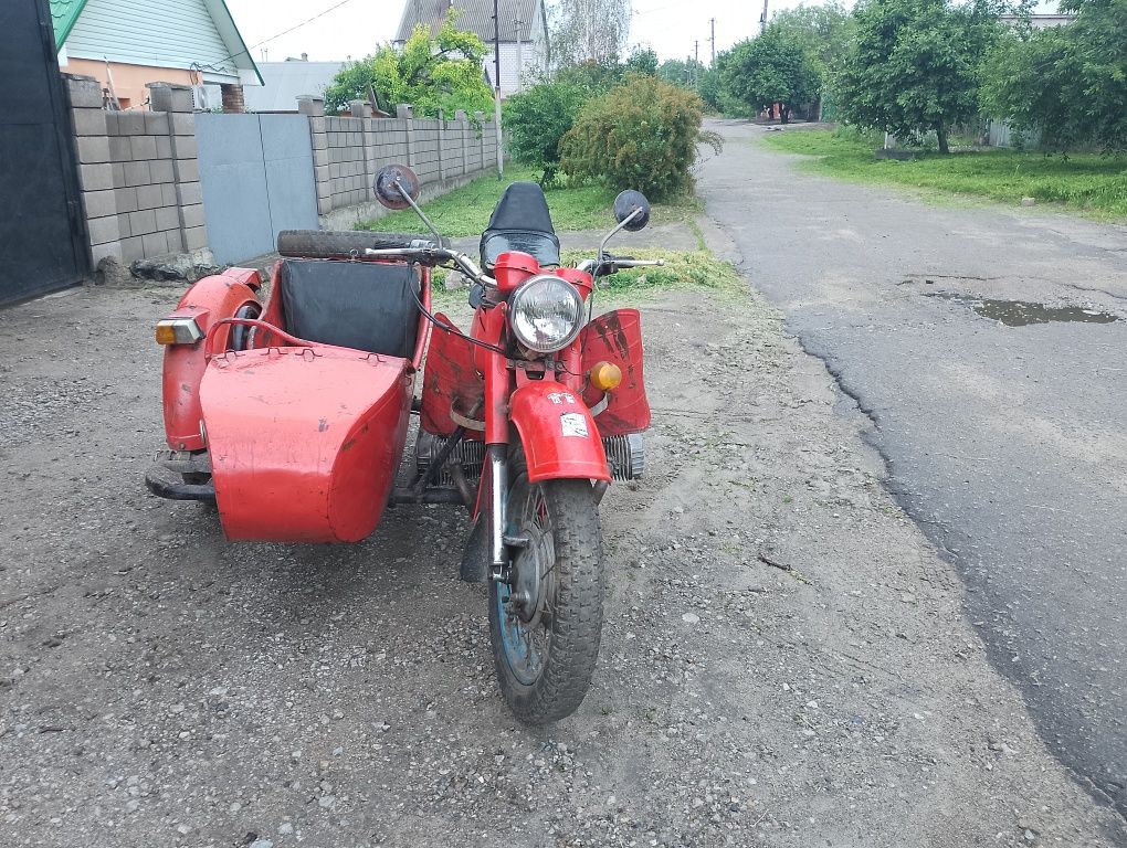 продам Днепр мт 11